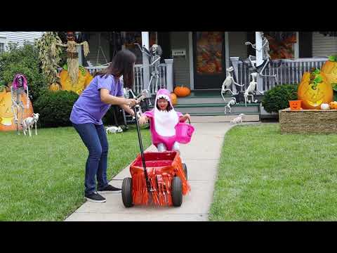 Social Distance Trick or Treat Ideas