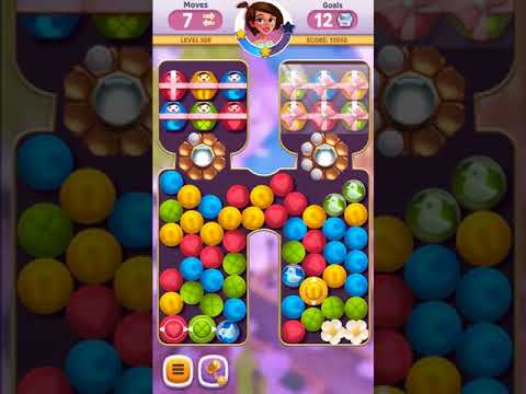 Diamond Diaries Saga Level 508 No Boosters