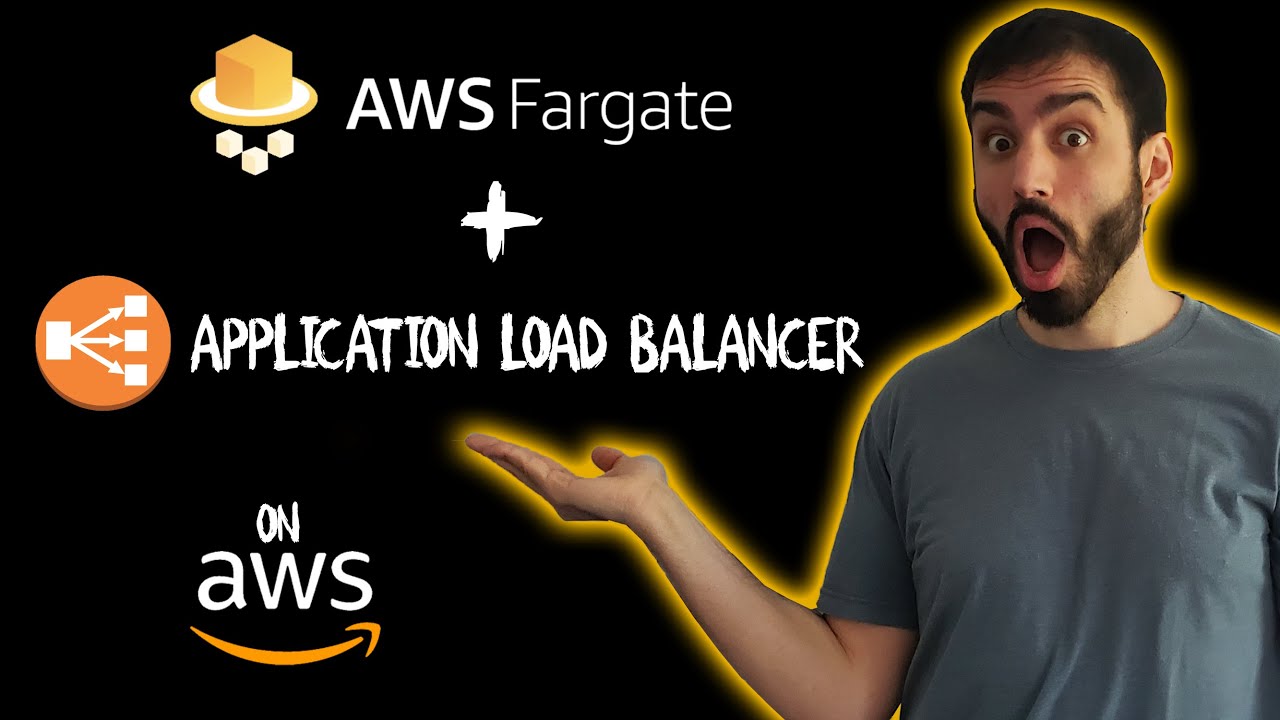 How to Setup AWS ECS Fargate with a Load Balancer | Step by Step