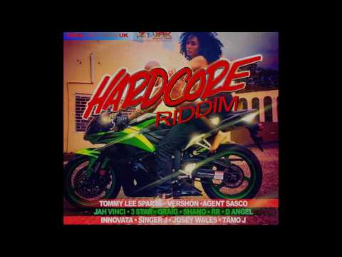 TAMO-J - KEEP UP (HARDCORE RIDDIM OCT 2016)