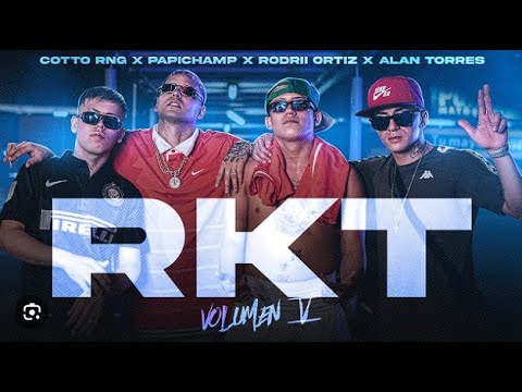 Cotto Rng ❌ Papichamp ❌ Rodrii Ortiz ❌ Alan Torres