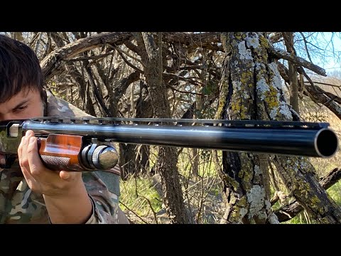 Winchester 1300 XTR Review