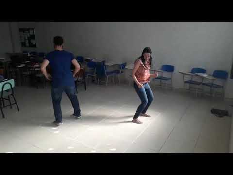 Brincadeira Amarelinha Africana