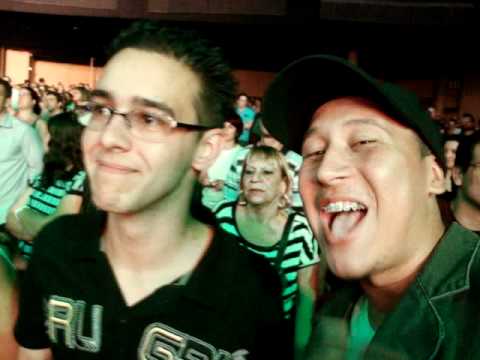 Final do  Idolos 2010 Goga e Alisson!!!