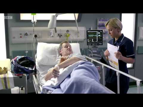 Casualty Series 29 Episode 24 Excess Baggage 7th March 2015