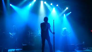 Jesus &amp; Mary Chain-Cracking Up/Crystal Ballroom Portland 10-25-17