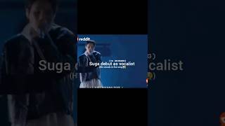 Download lagu I wasn't ready for this in😭 but--||#bts  #suga #yoongi #swim #vocals #kpop mp3
