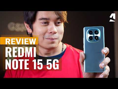 Thumbnail for Redmi Note 15 5G review: The midrange sweet spot?