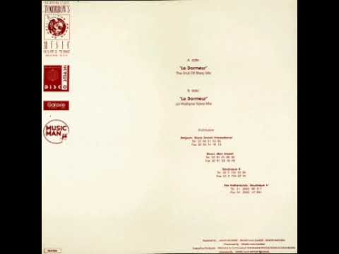 Pleasure Game - Le Dormeur (The End Of Story Mix )