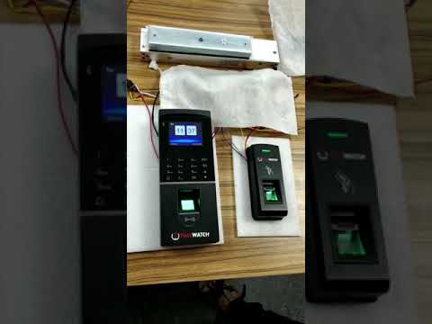 Timewatch Bio 12 Fingerprint Reader