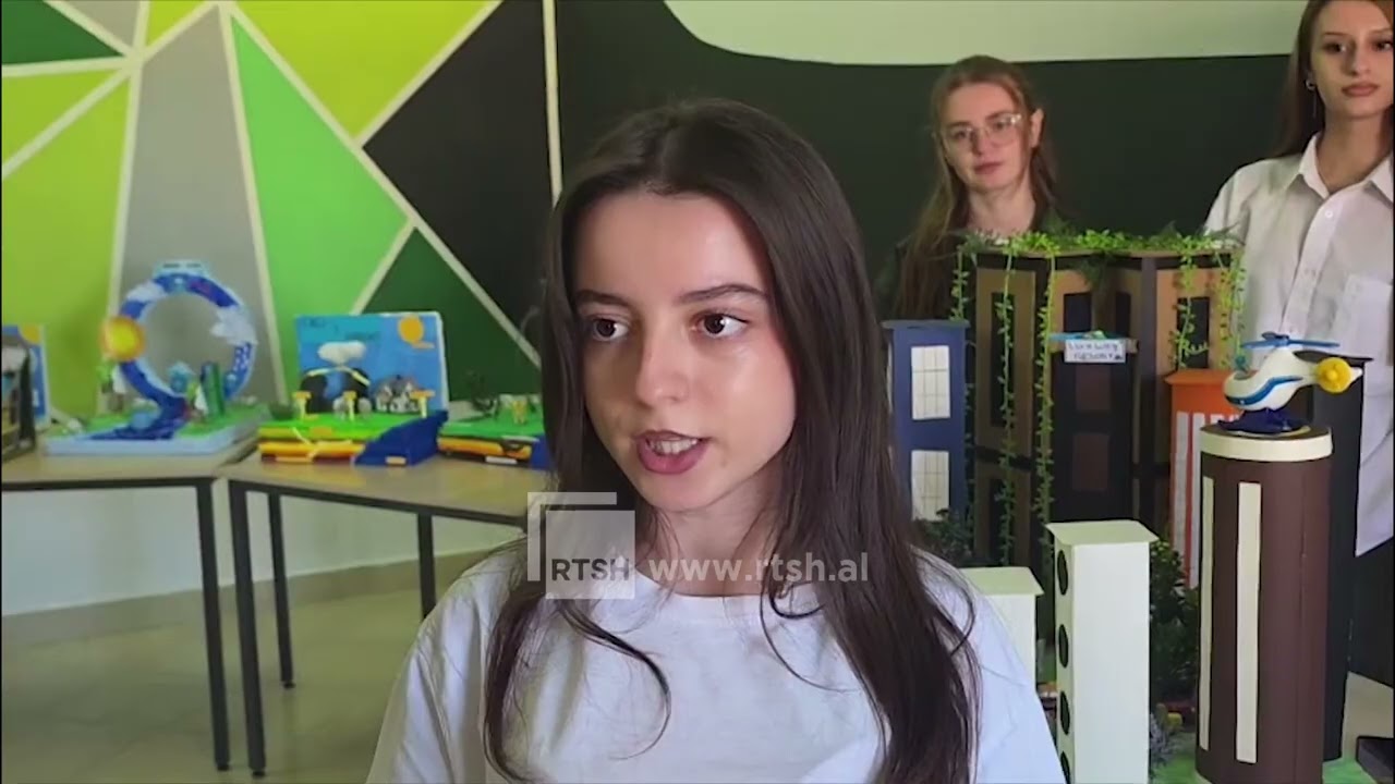 Festivali i Shkencës në Fier – Nxënësit e “Janaq Kilicës” prezantojnë idetë inovative