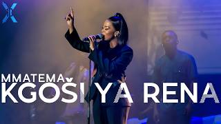 Download lagu Kgoši Ya Rena | Spirit Of Praise 10 ft Mmatema mp3