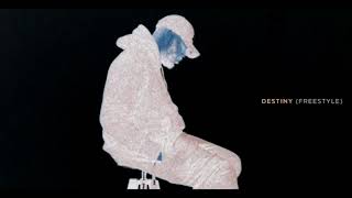 Destiny Freestyle - Quentin Miller (Instrumental Remake)