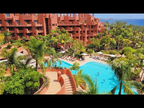 TIVOLI LA CALETA RESORT TENERIFE CANARY ISLANDS