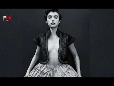 NINOUK AKKERMAN Model 2021 - Fashion Channel