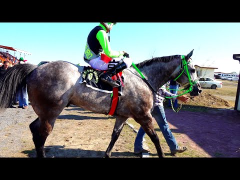 ABIERTO 350 yardas/Delirio vs Rancho Seco NG