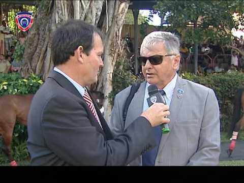 RACEMETING 27 RACE 06 -  INTERVIEW WITH R.MAINGARD