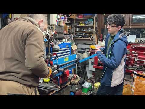 Project Clanger the Series 3 Landrover 109" Update 10 - Bulkhead Woes