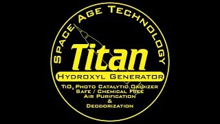 Titan 4000 Hydroxyl Generator - International Ozone Technologies Group, Inc.