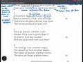 Song To The Men Of England