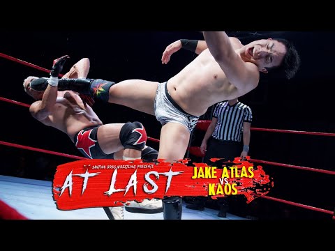 Full Match: Jake Atlas vs Kaos