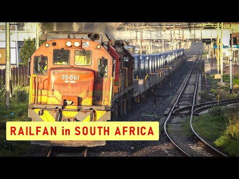 Grain Train rescues failed coiled steel train on the way to DUFERCO in Saldanha | Train South Africa