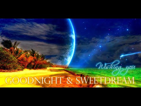 Good Night Phrases sweet dream Video