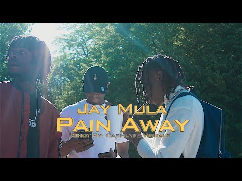 Jay Mula - Pain Away [4K] (Official Video) SHOT BY: @CLVISUALS_GBF
