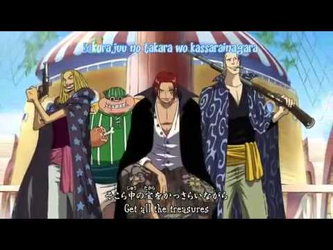 ONE PIECE Jungle P 5050