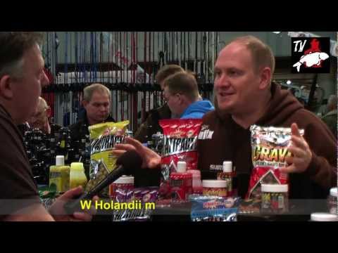 Carpoholix TV - Targi Wędkarskie Visma 2013