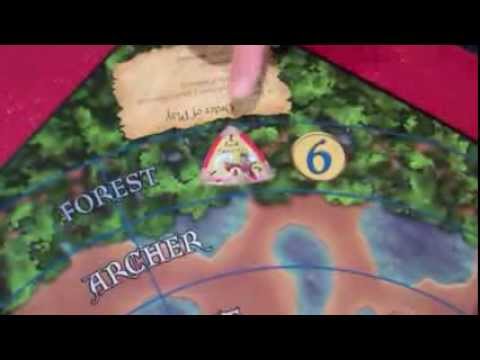 The Dark Sorceress - The Dark Titan expansion (FiresideGames)