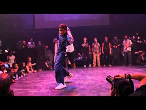 Bust a Move 2014 Judge Showcase HipHop DarQk
