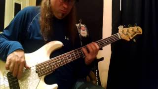 Cold Feet - Rick Springfield - Bass Cover