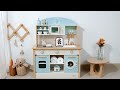 Robud ROBUD Dream Blue Play Kitchen Blue
