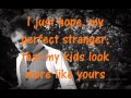 Patrick Stump Spotlight (New Regrets) (Lyrics)