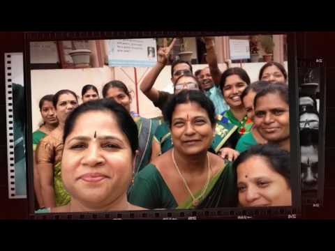 Happy Birthday Princy by 10th A 2016-17.