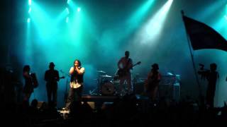 Les Cowboys Fringants (En berne)