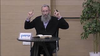 הגלוי והנסתר בתחיית ישראל [איך הפרוגרס 'מקדם' את הגאולה] | הרב יגאל לוינשטיין, תוכנית 'קדמא' (ישיבת בני דוד) - התמונה מוצגת ישירות מתוך אתר האינטרנט יוטיוב. זכויות היוצרים בתמונה שייכות ליוצרה. קישור קרדיט למקור התוכן נמצא בתוך דף הסרטון