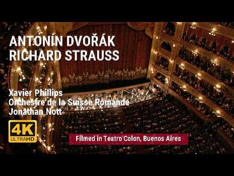 Orchestre de la Suisse Romande / Dvořák / Strauss