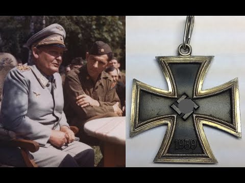 Hunting Göring's Grand Cross - What Happened to Göring's Valuable Medals?