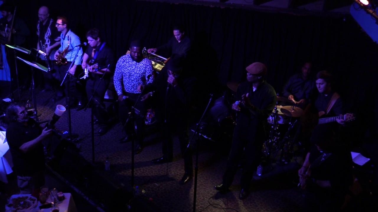 Promotional video thumbnail 2 for Stevie wonder/Earth Wind & Fire Tribute