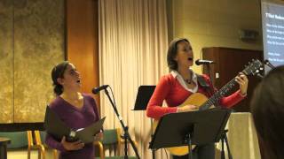 "T'filat Haderech" - HUC-JIR Debbie Friedman Memorial Concert 2012