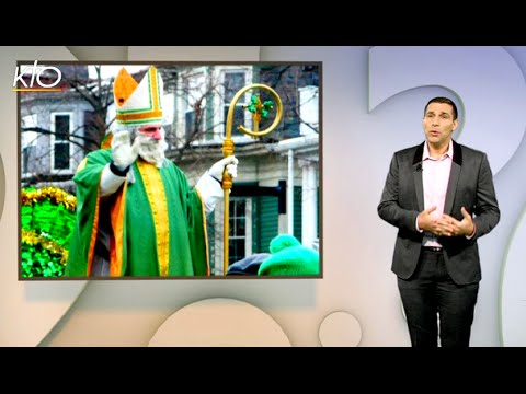 Pourquoi fête-t-on la Saint Patrick ?