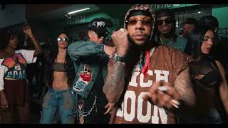 Video El Boss de J Álvarez, Yomel El Meloso y El Yala