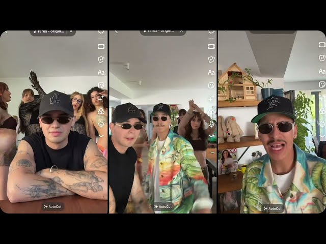 Video zu 'Regele Pe Reggaeton' ansehen