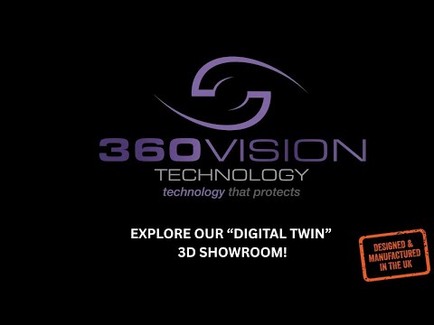 Explore Our Digital Twin Showroom | 360 Vision Technology