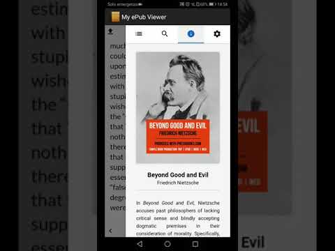 My ePUB Viewer