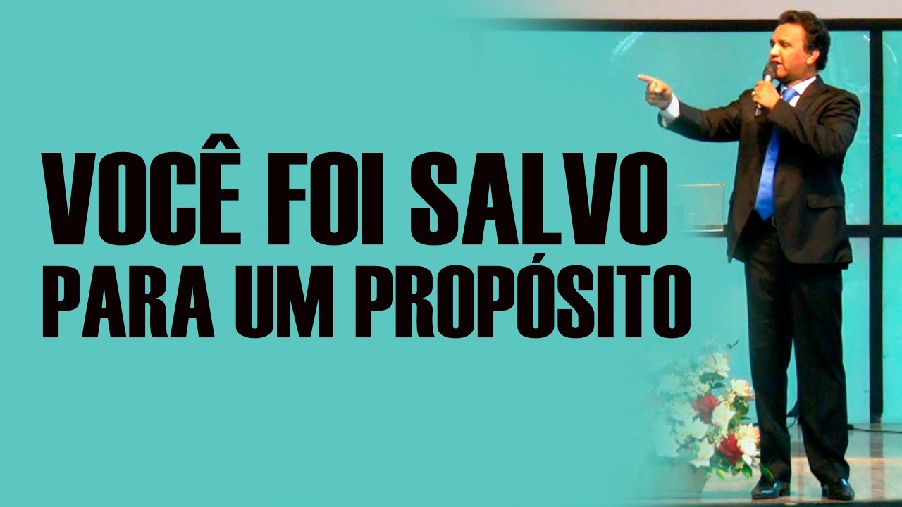 Você Tem Um Chamado | Pr. Josué Brandão