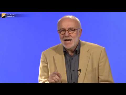 Das Geheimnis des Lebens (Teil 1) | Ernst Peter Fischer