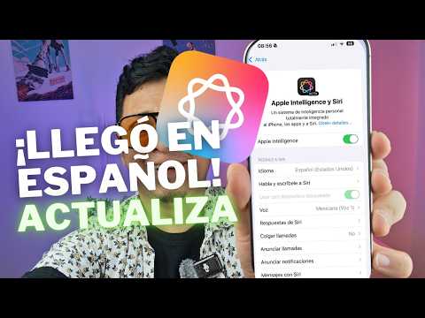 Llevo nueve meses esperando Apple Intelligence. Por fin lo he usado en español y confirmo mis sospechas